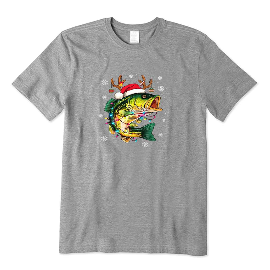 Merry Fishmas T-Shirt