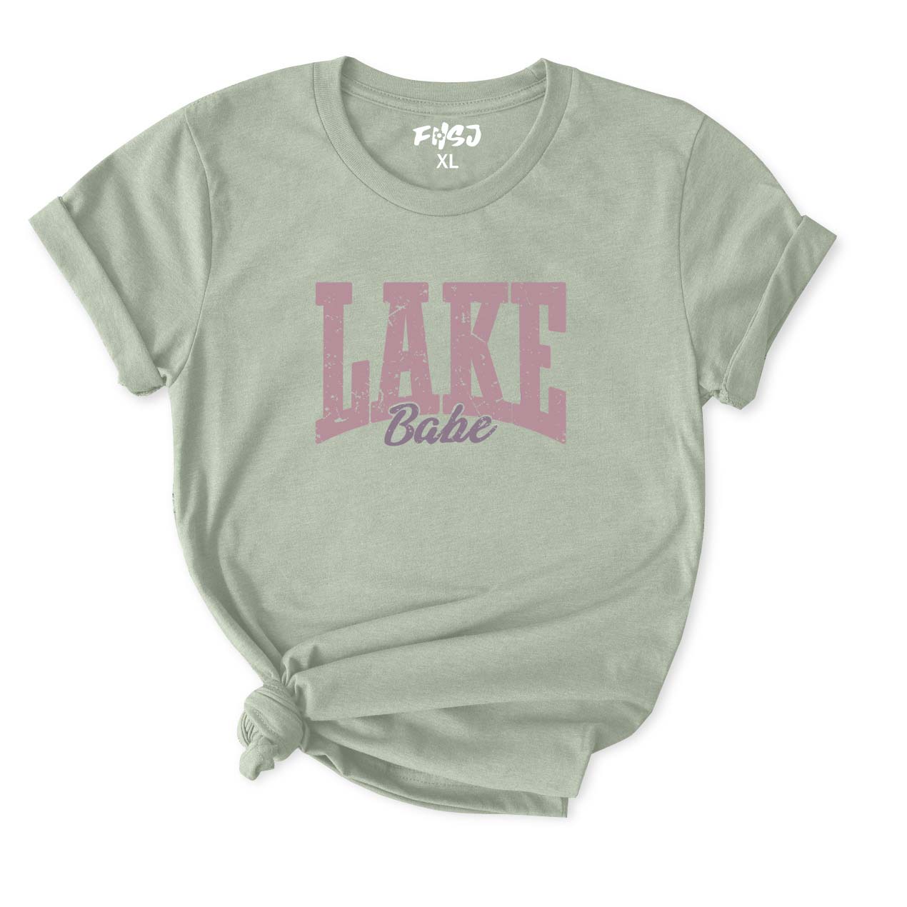 Lake Babe T-Shirt for Women