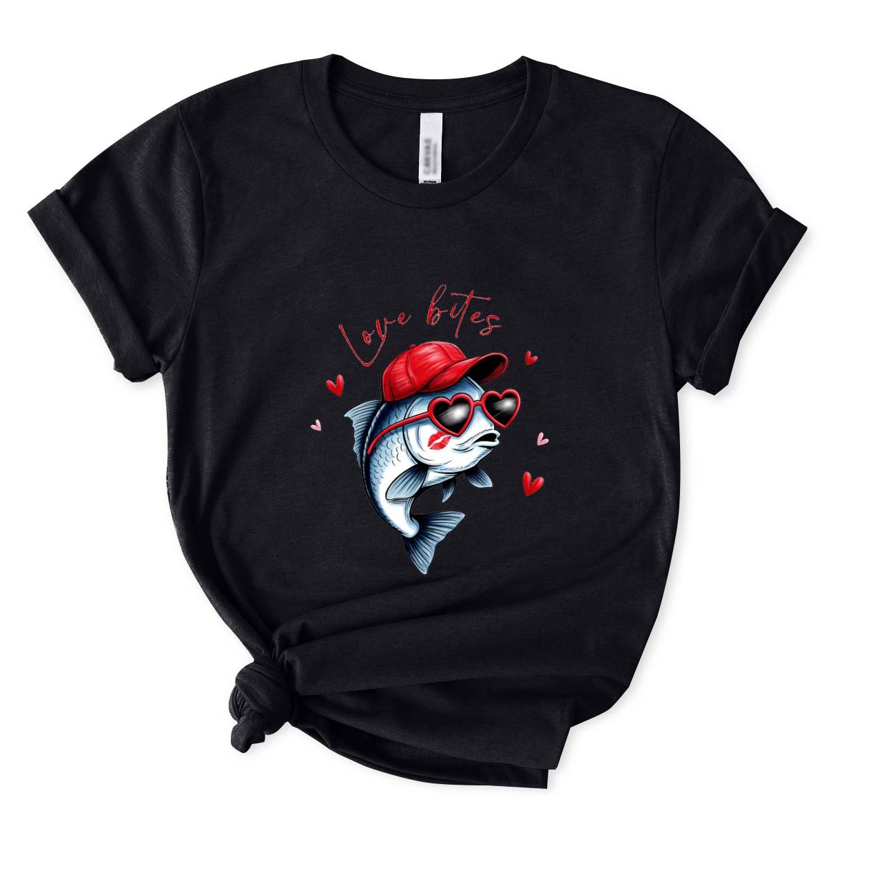 Love Bites T-Shirt for Women