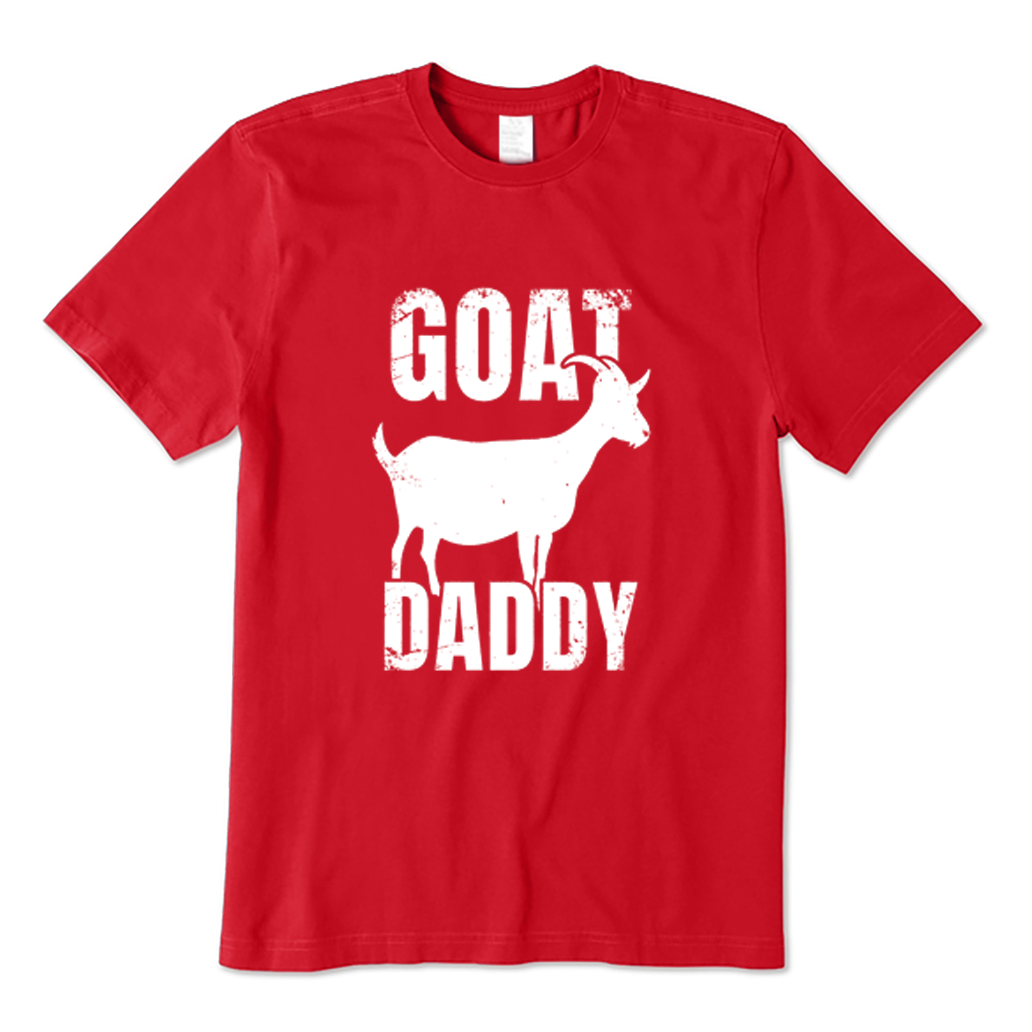 Goat Daddy T-shirt