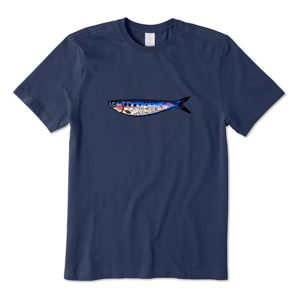 Silly Sardines Fishing T-Shirt