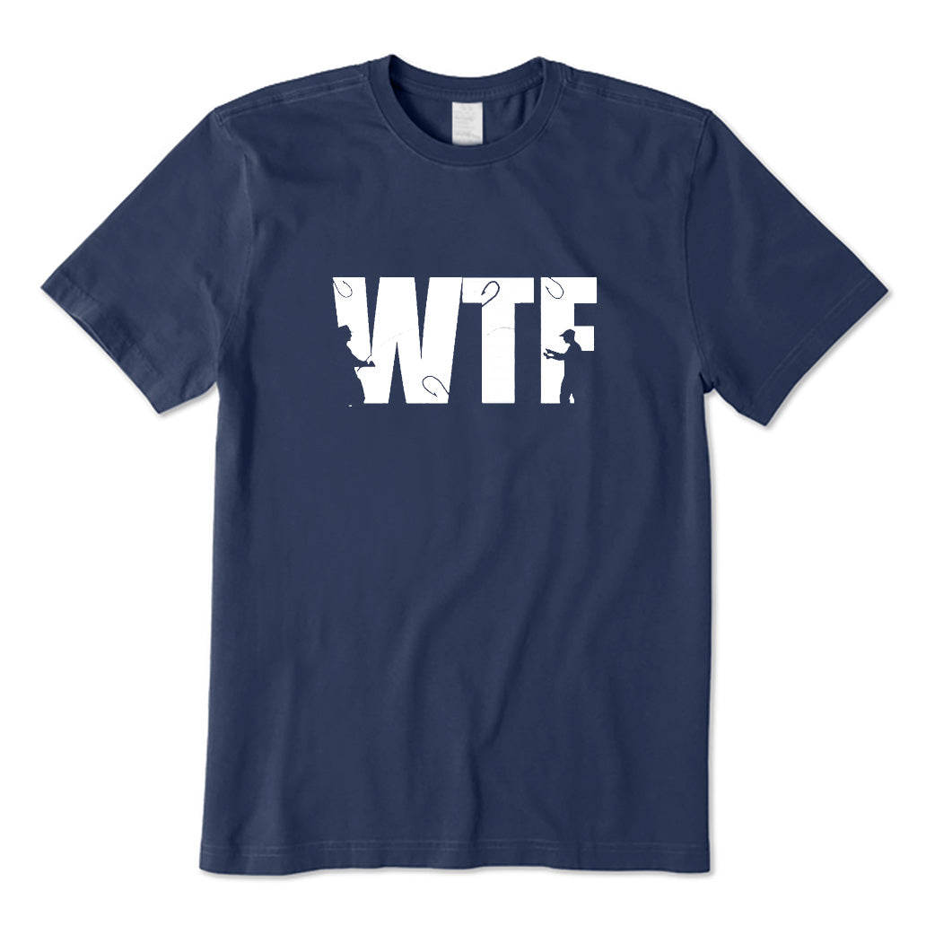 WTF Fishing T-Shirt