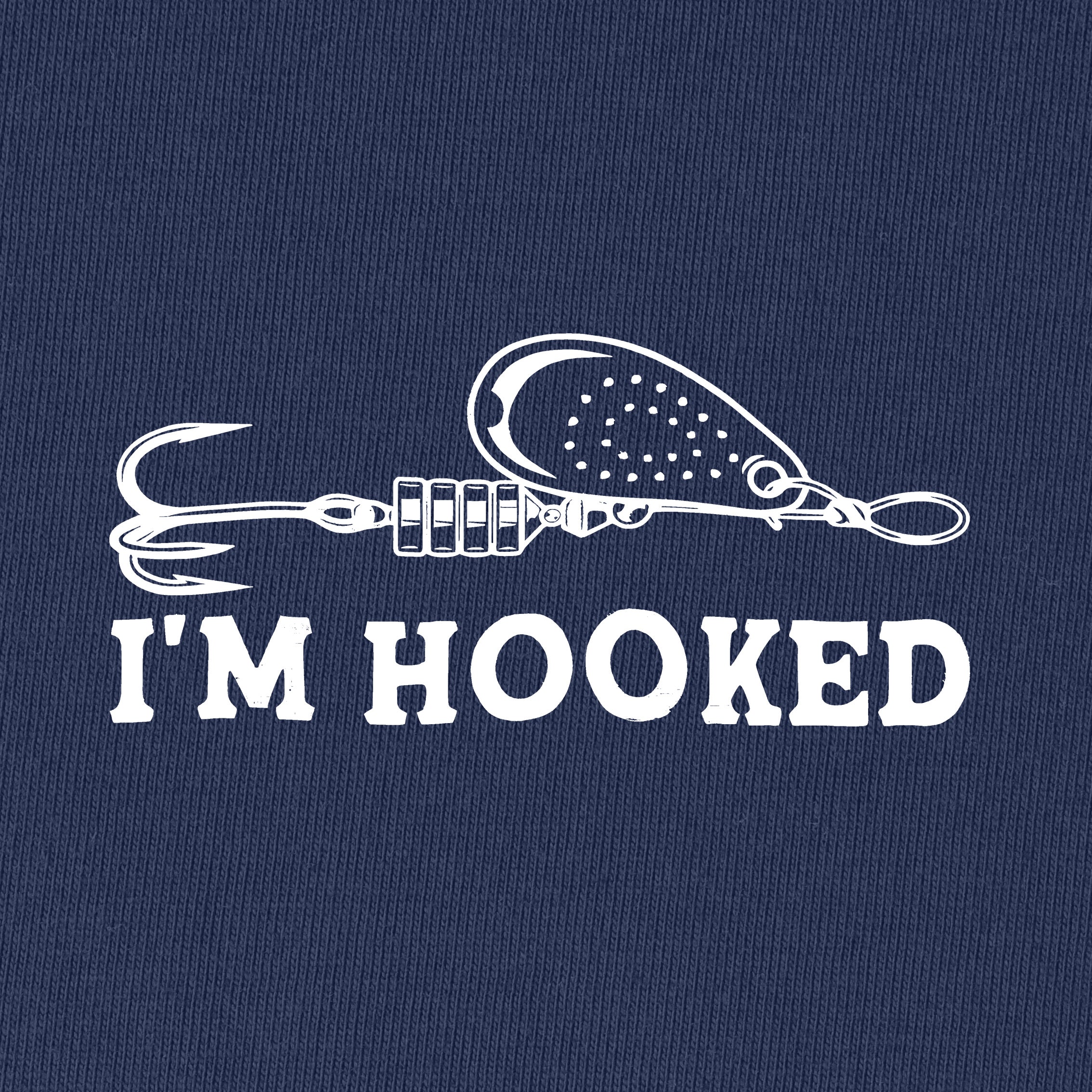 I'm Hooked T-Shirt