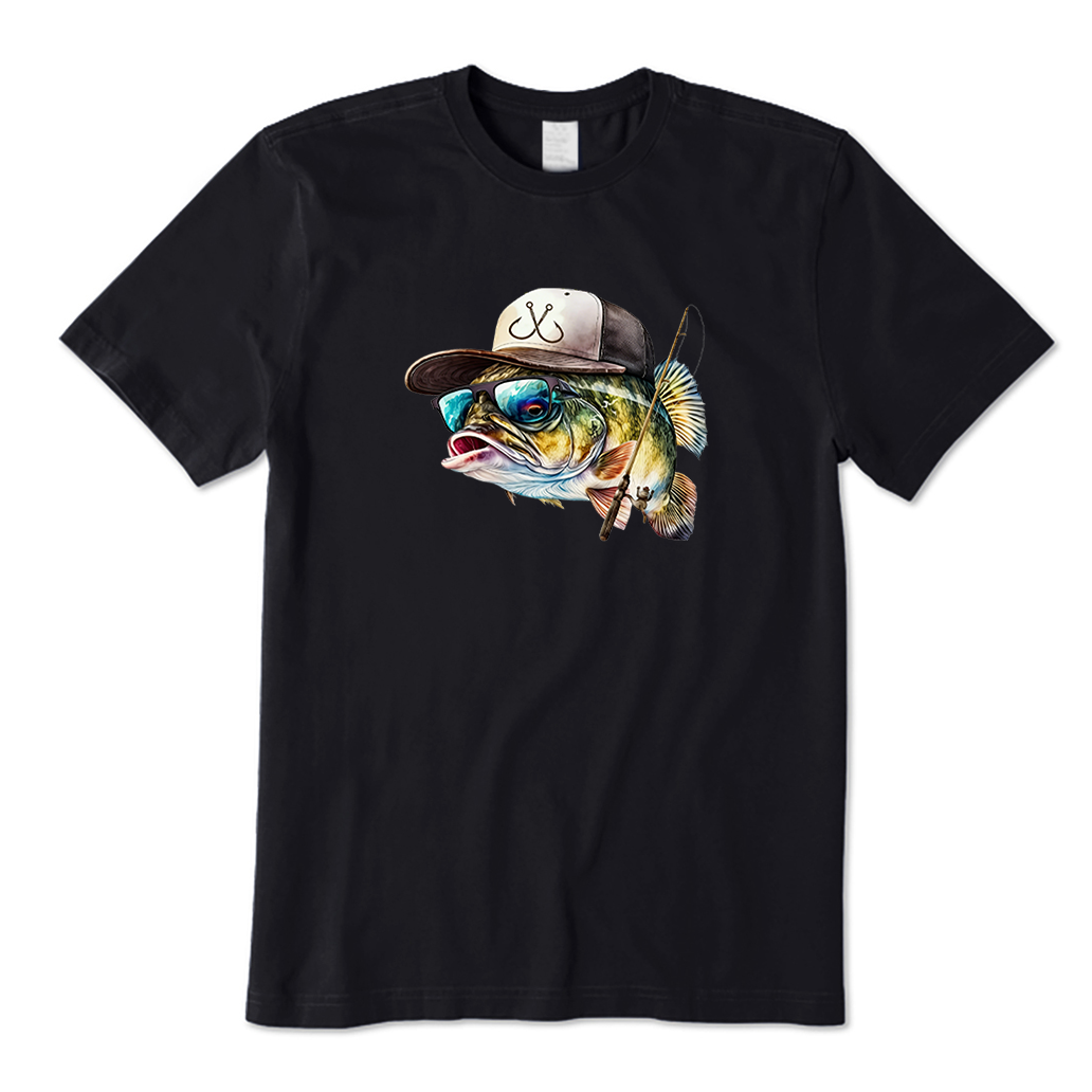 The Cool Fisher T-shirt