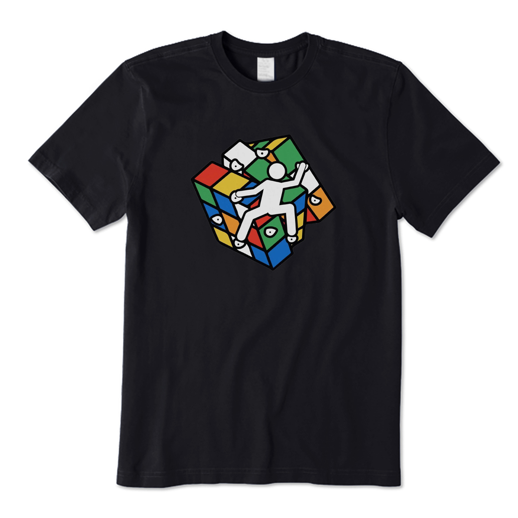 Rock Climbing T-Shirt