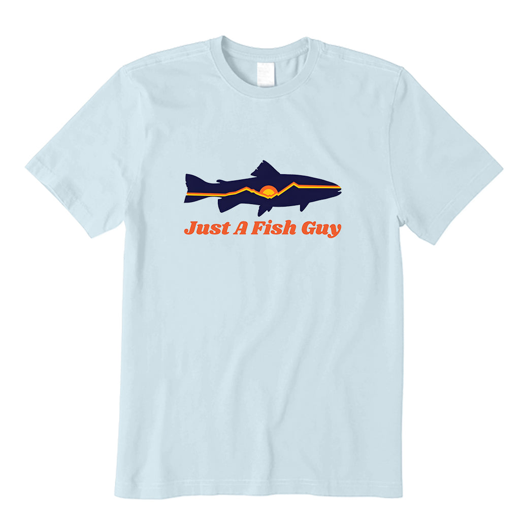 Just A Fish Guy T-Shirt