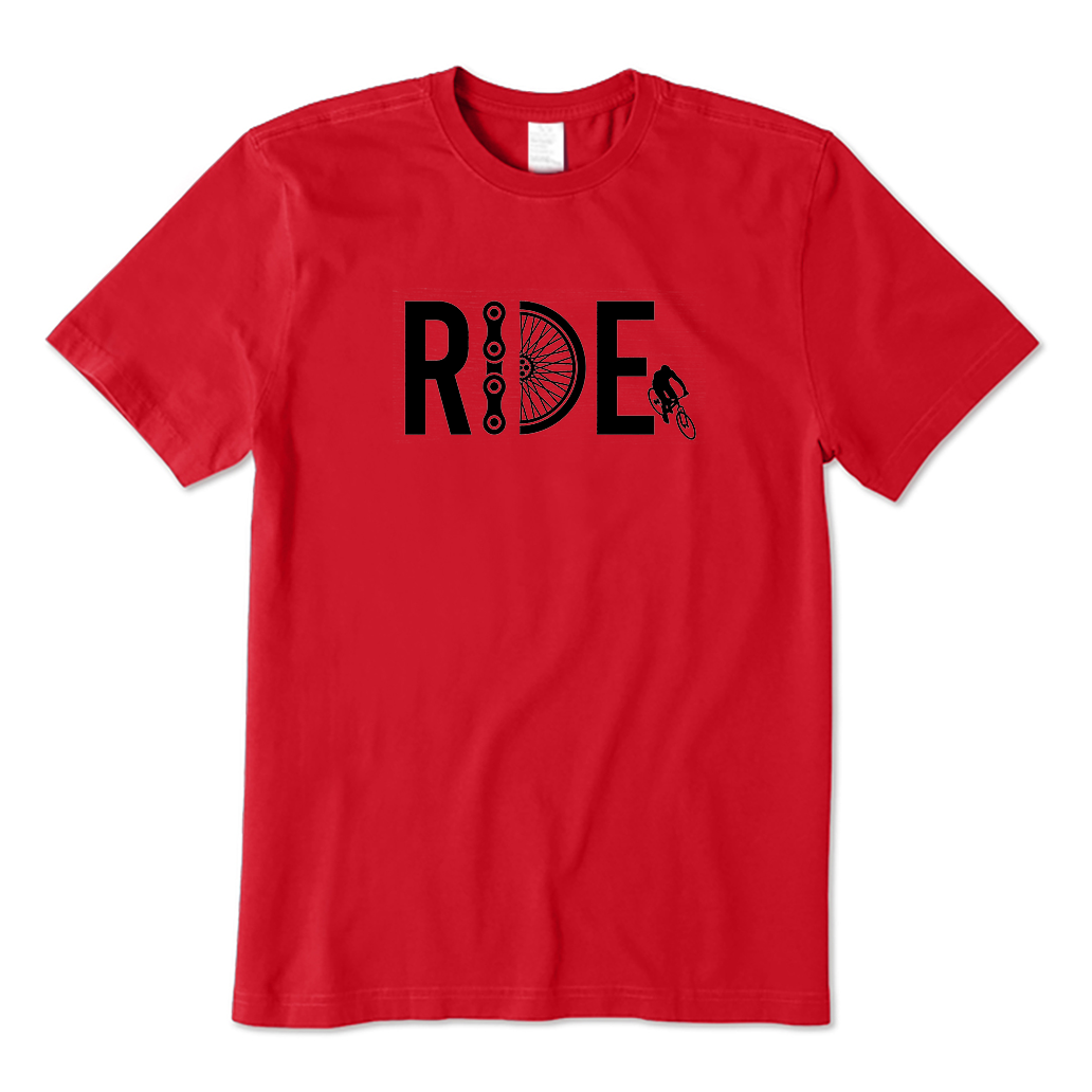 Bicycle Ride T-Shirt