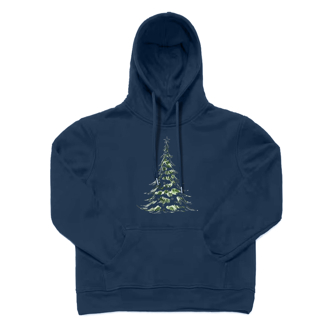 Christmas Tree Hoodie