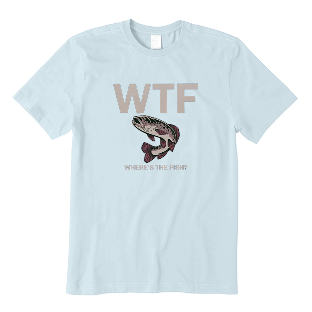 Where is The Fish T-Shirt
