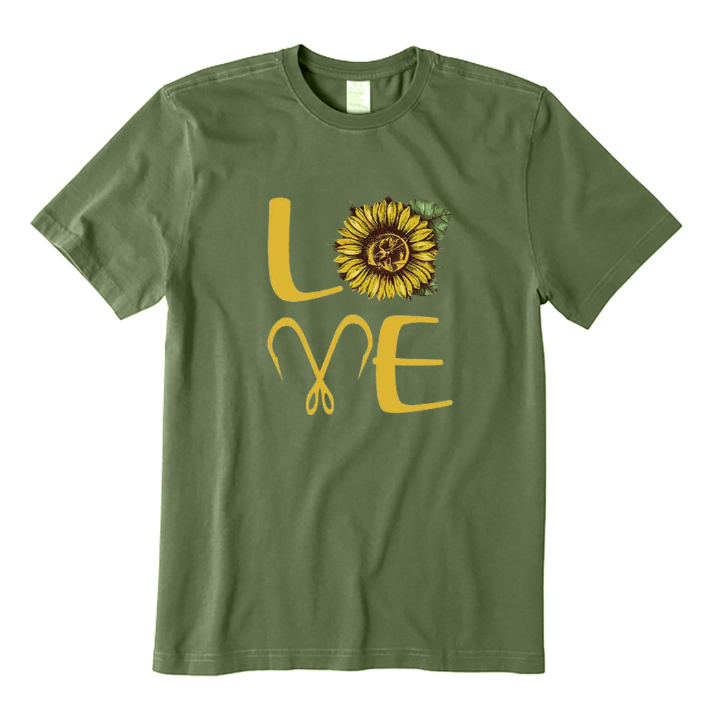 Love Fishing T-Shirt