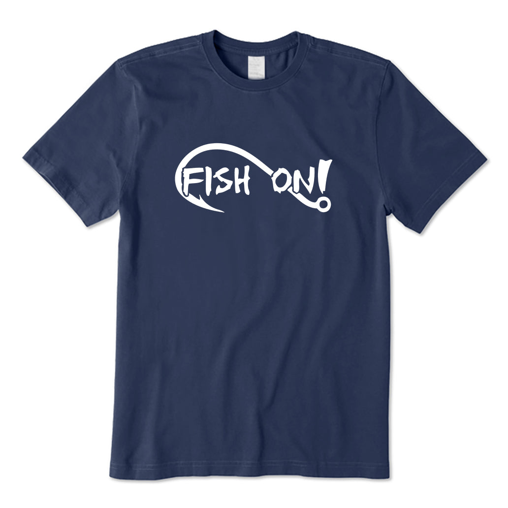 Fish On Fishing T-Shirt