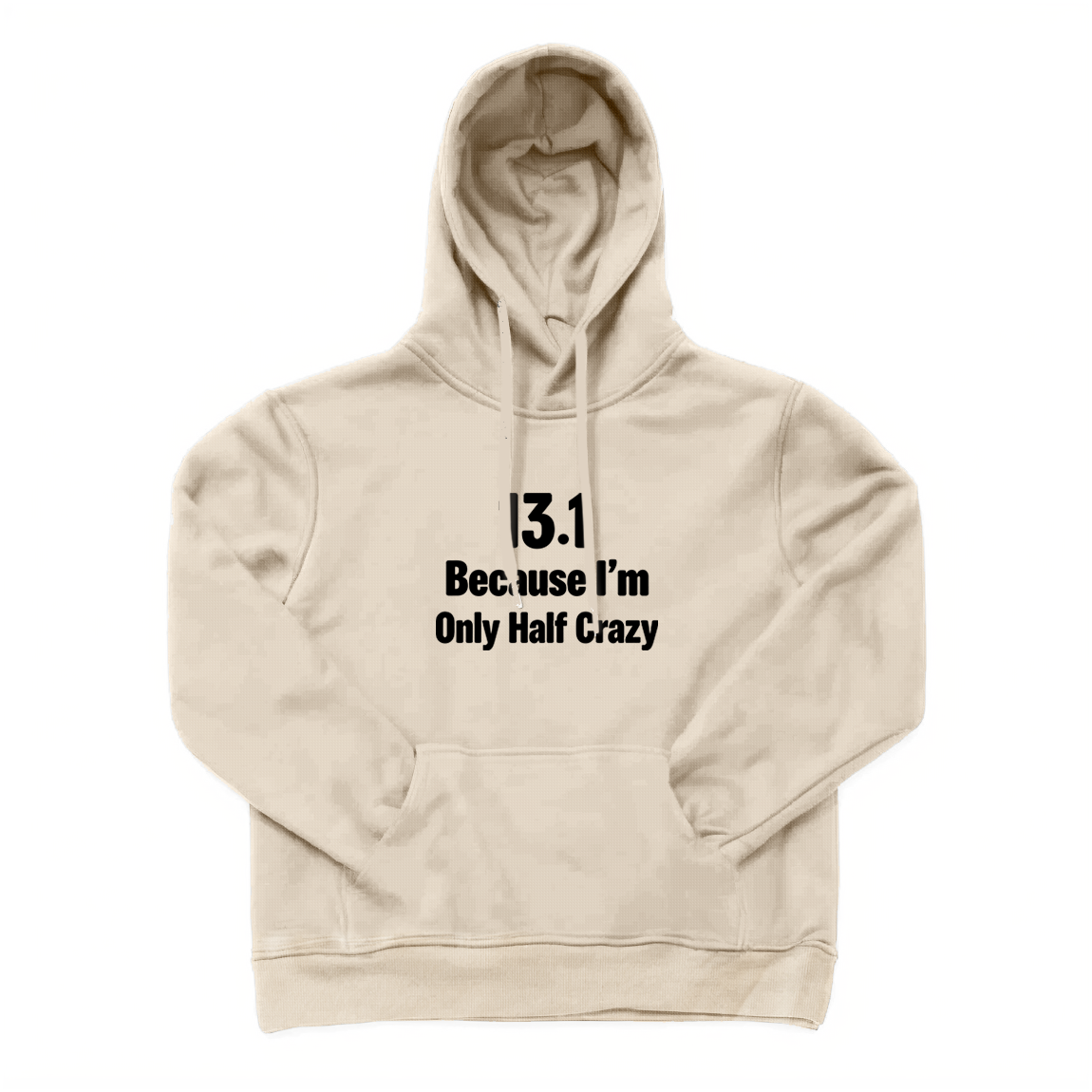 13.1 Half Marathon Runner Hoodie