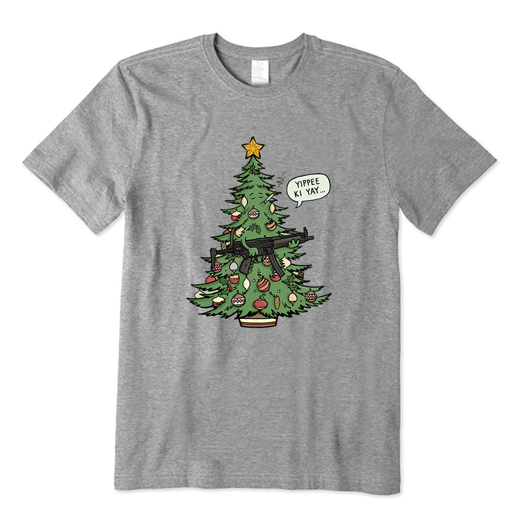 A6 Christmas T-Shirt
