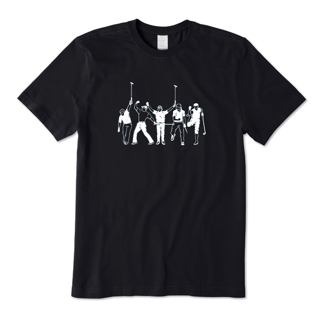 Golf Legends T-Shirt
