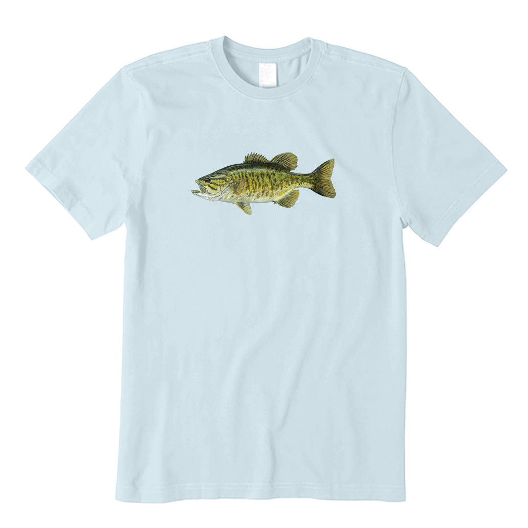 Smallmouth Bass T-Shirt
