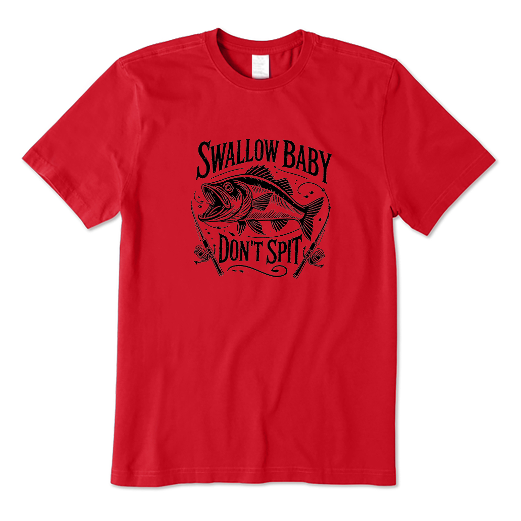 Swallow Baby Don’t Spit T-Shirt