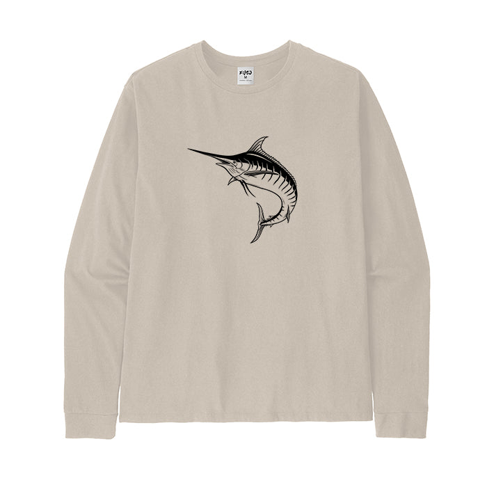 MARLIN FISHING Long Sleeve T-Shirt