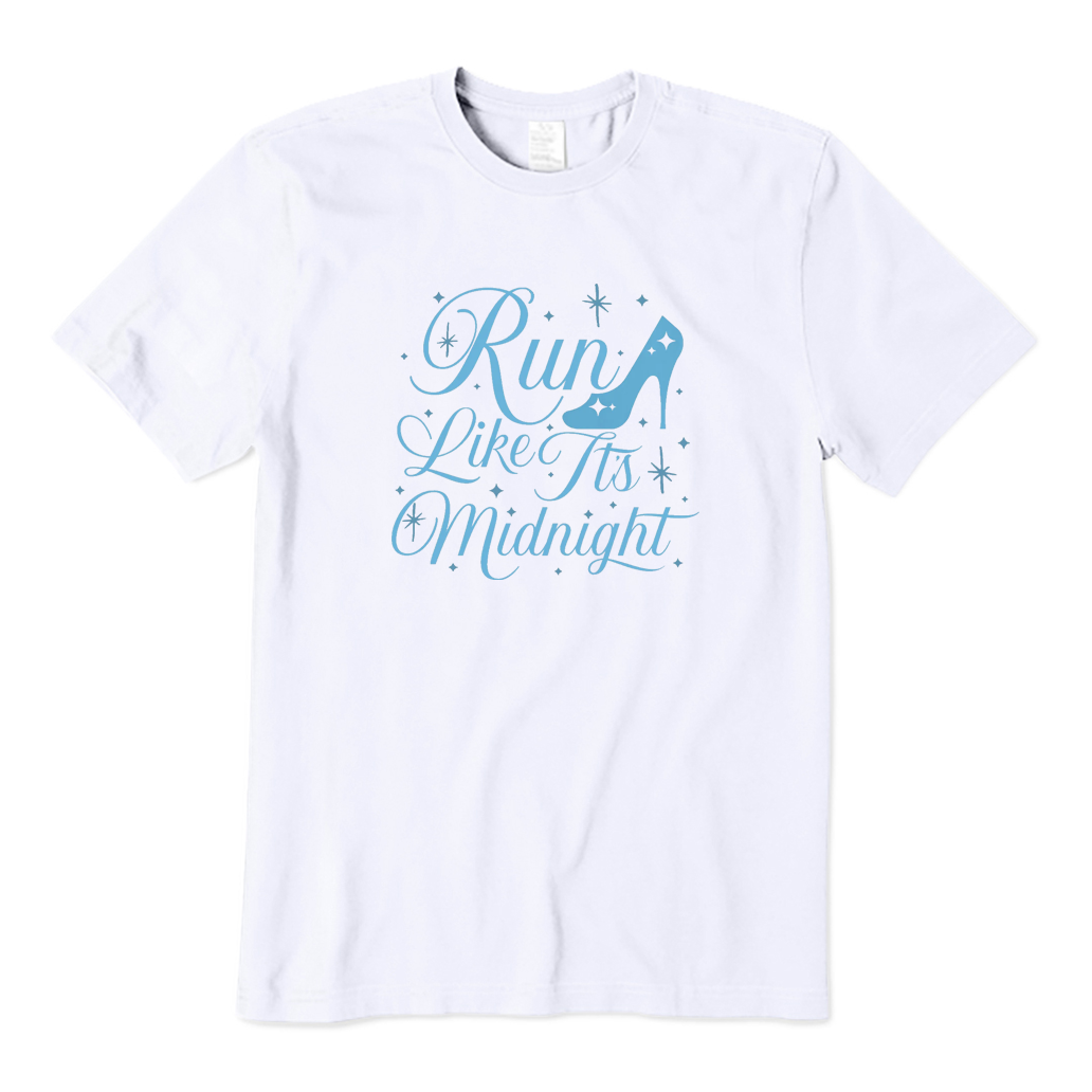 Run Like It's Midnight T-shirt