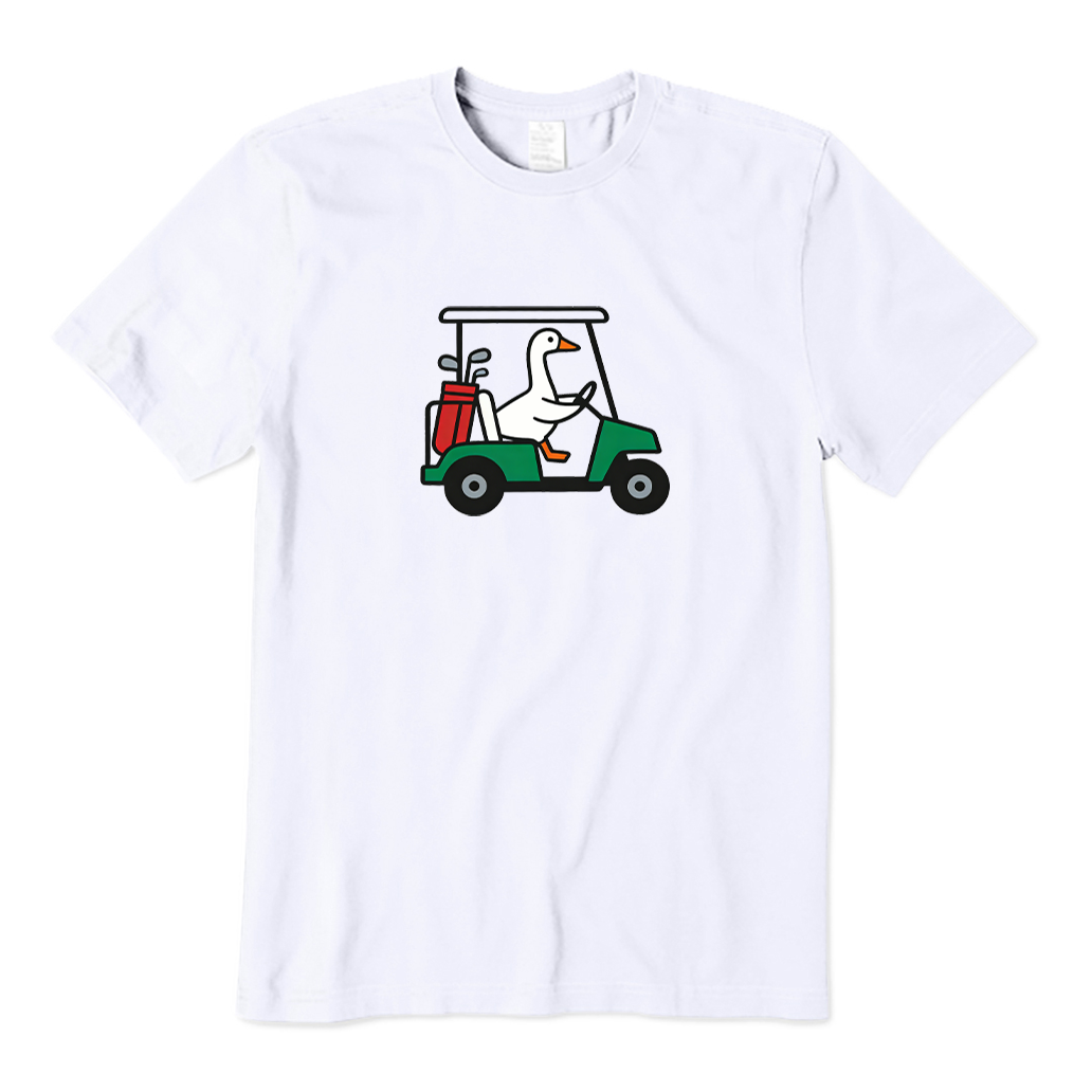 Golf Goose T-shirt