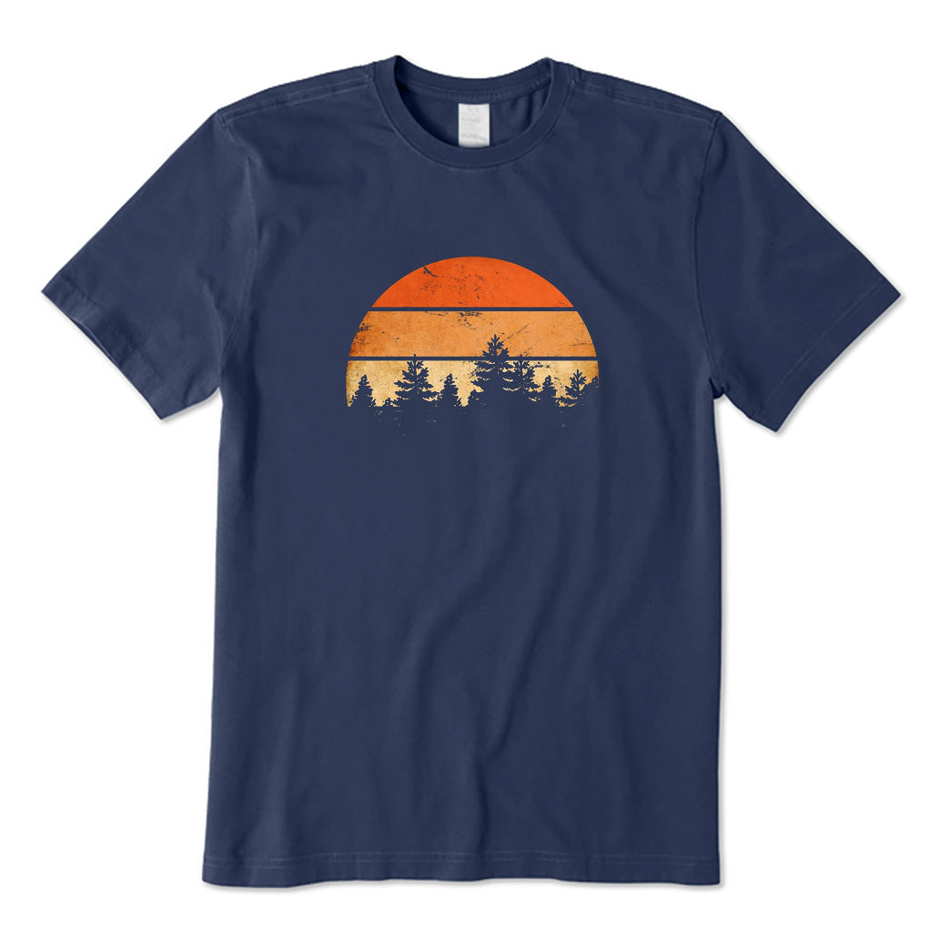 Sunset Forest T-Shirt