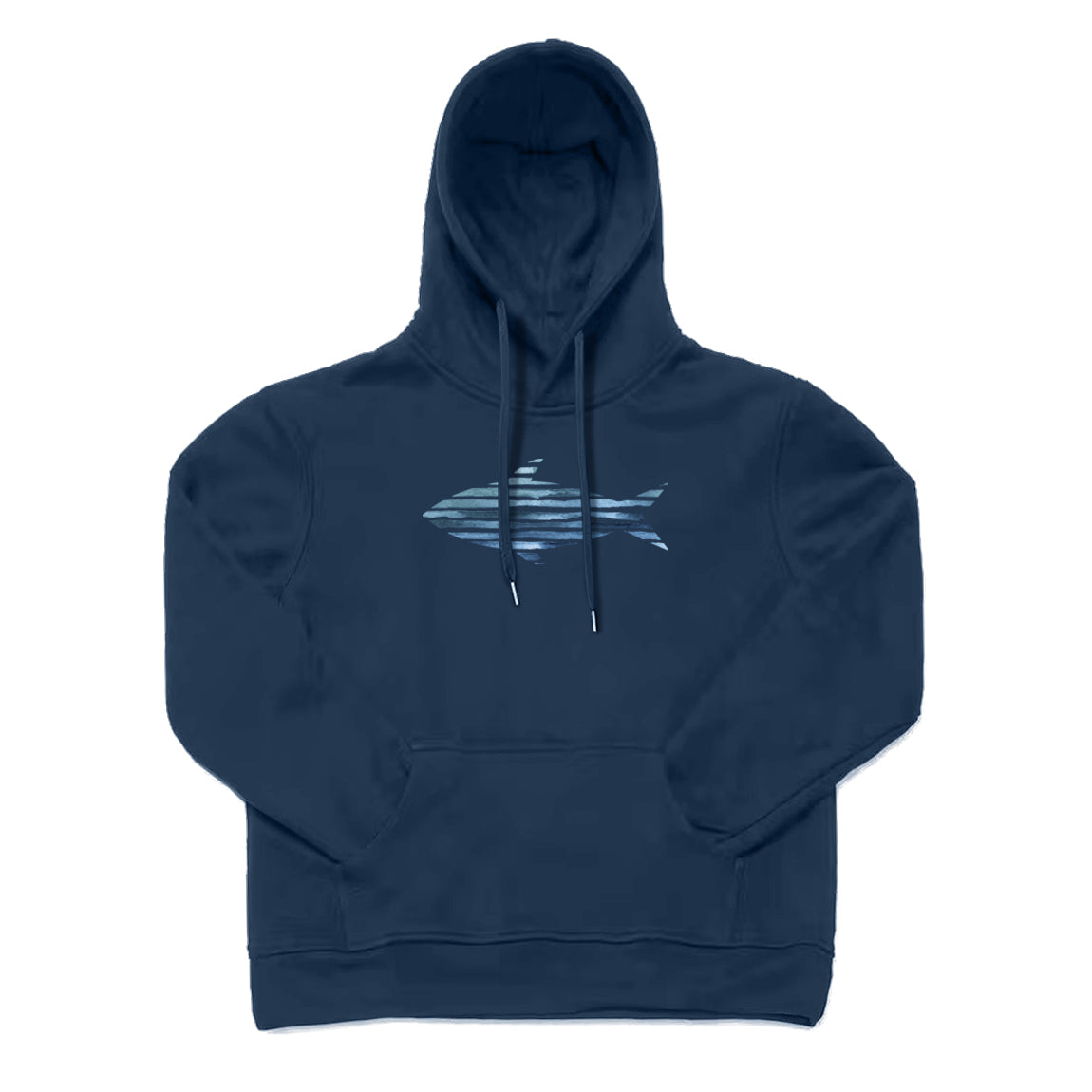 A Fish in The Water Hoodie
