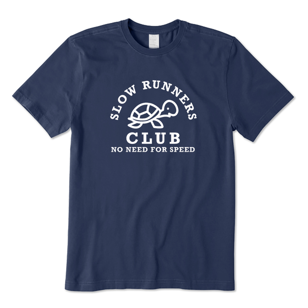 Slow Runners Club T-Shirt