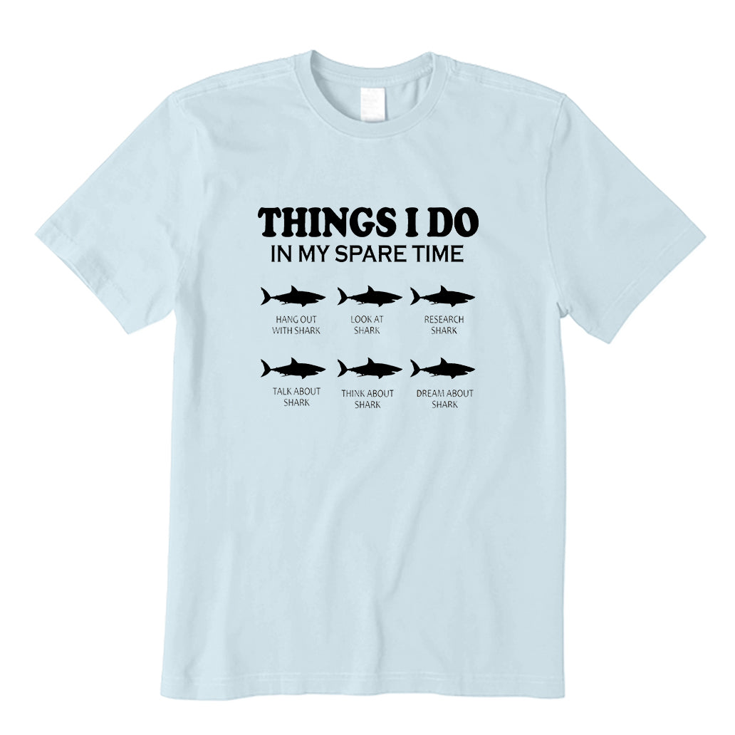 Shark Lover T-Shirt