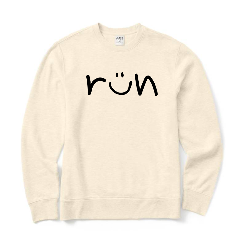 Run Sweatshirt