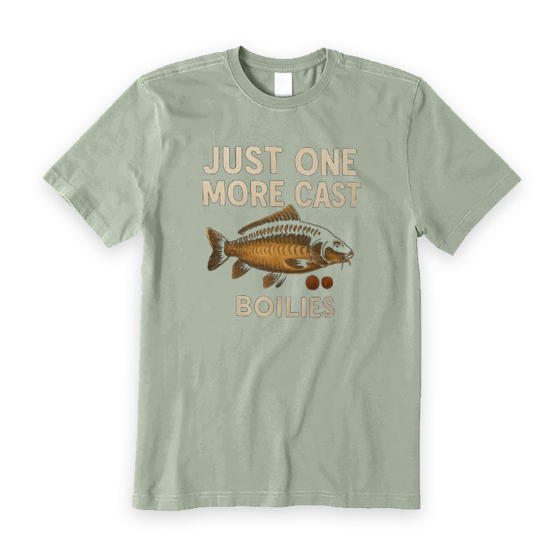 just one more cast T-Shirt