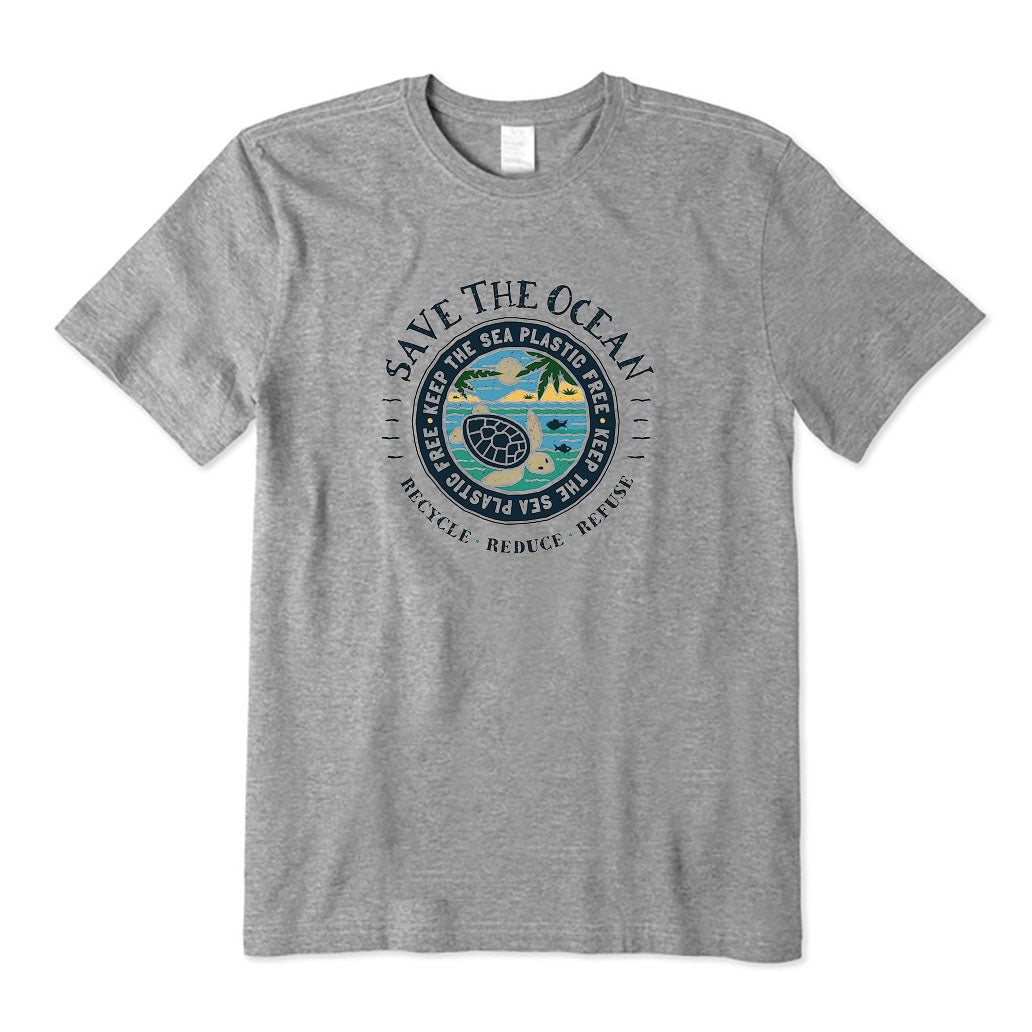 Save The Ocean T-Shirt