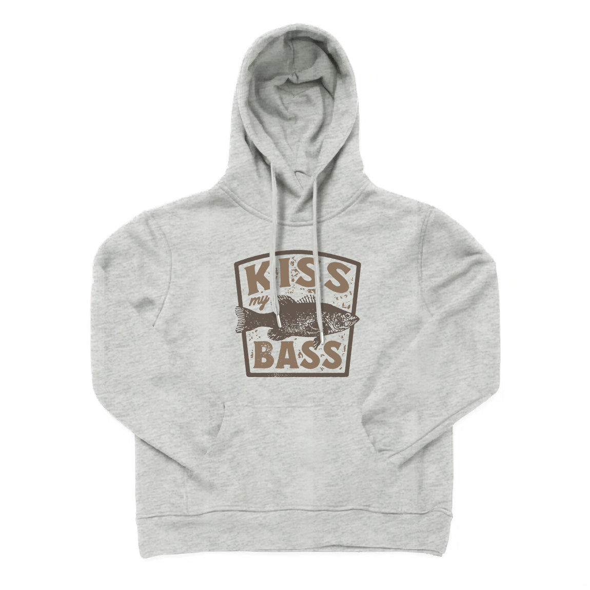 Kiss My Bass Hoodie