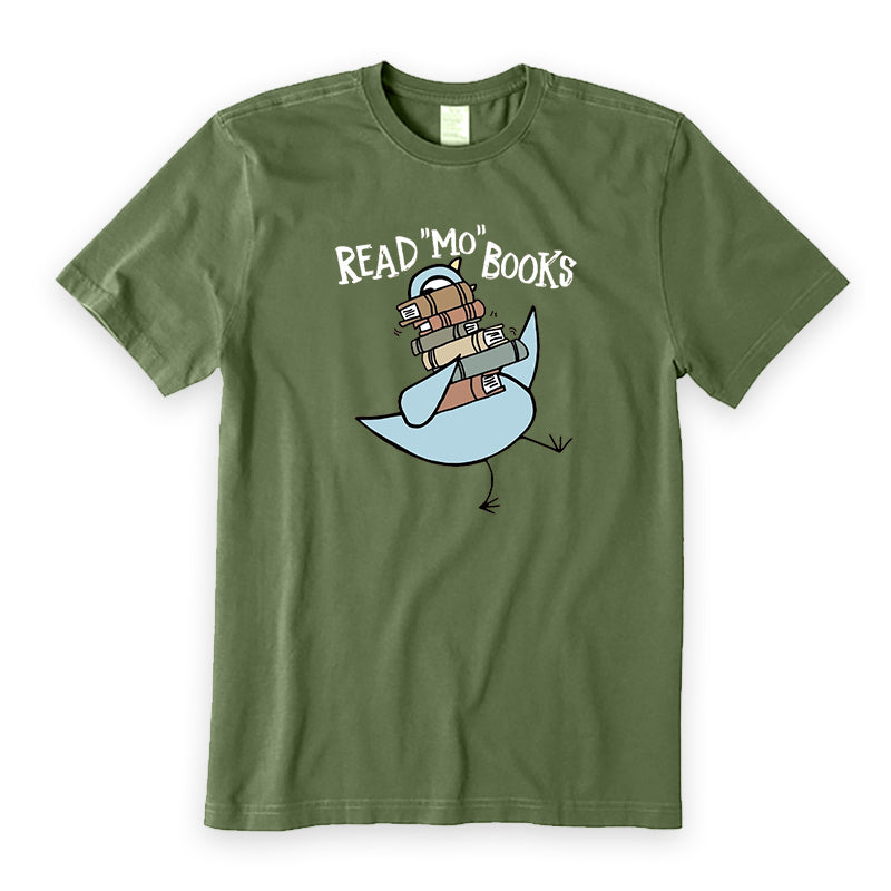 Read More Books T-Shirt