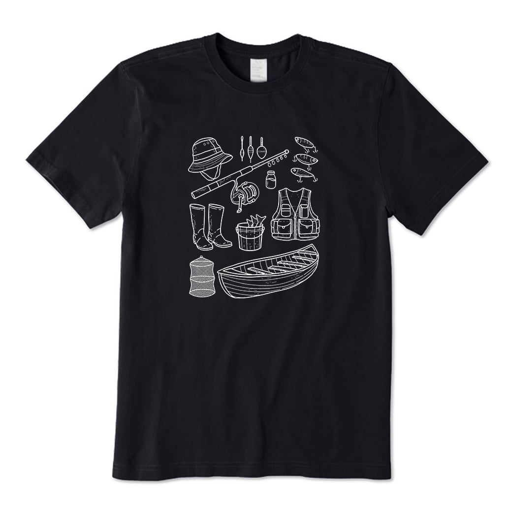 Fishing Time T-Shirt