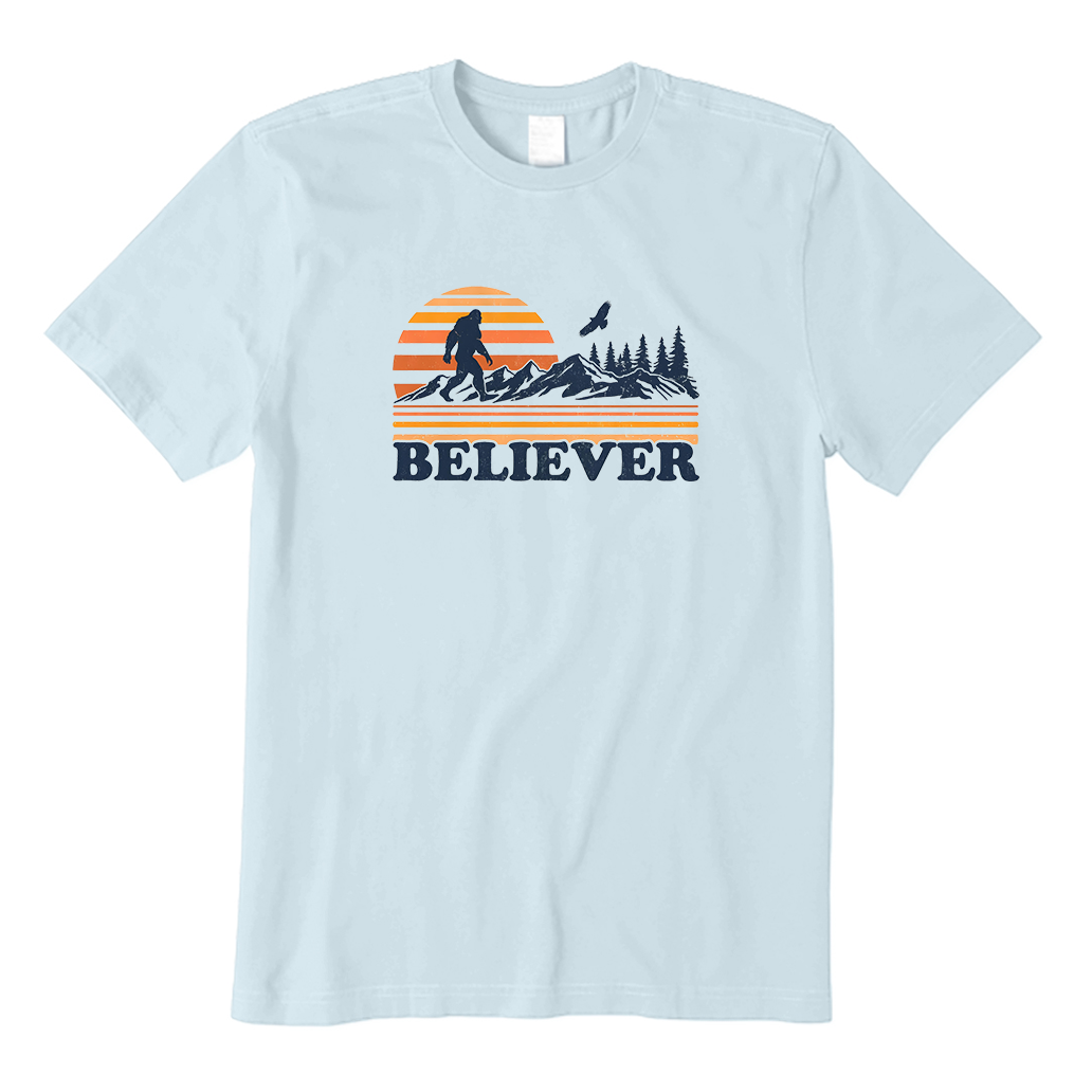 Bigfoot Believer T-Shirt