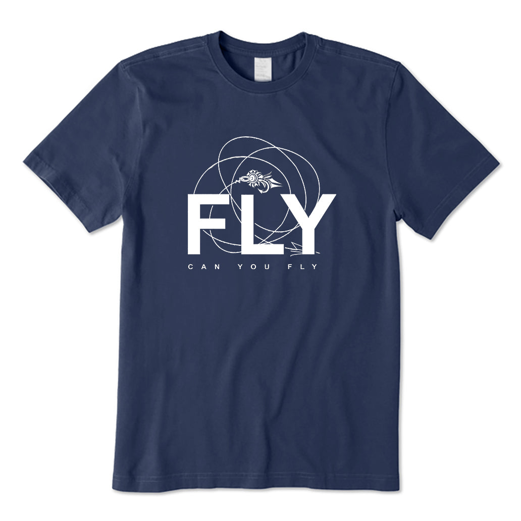 Can You Fly Fishing T-Shirt