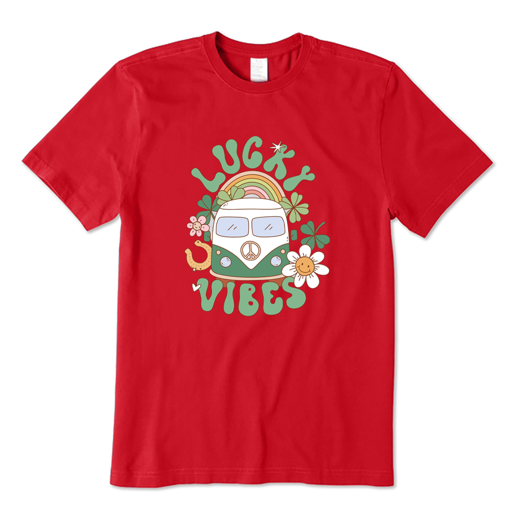 Lucky Vibes T-shirt