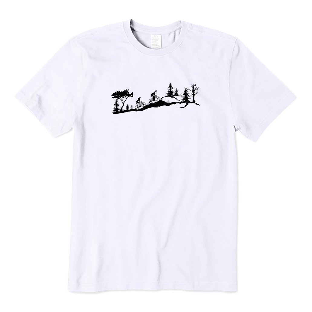 Mountain Biker T-shirt