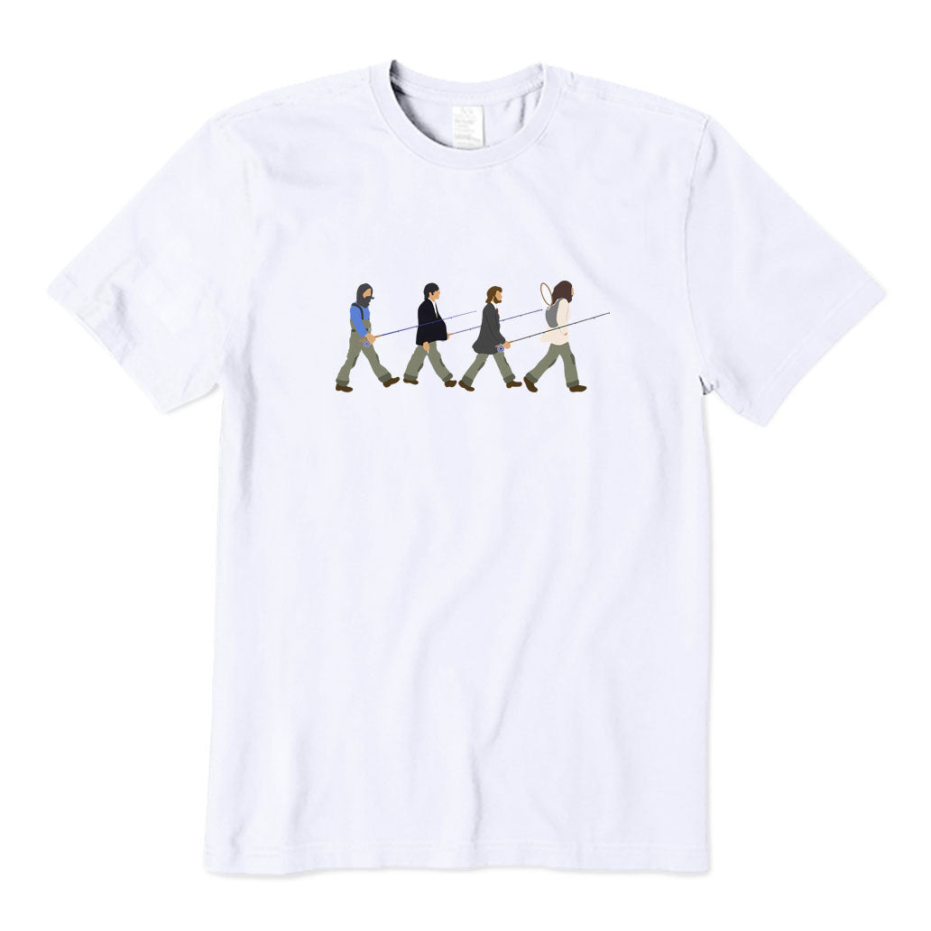 Let's Go Fishing T-Shirt