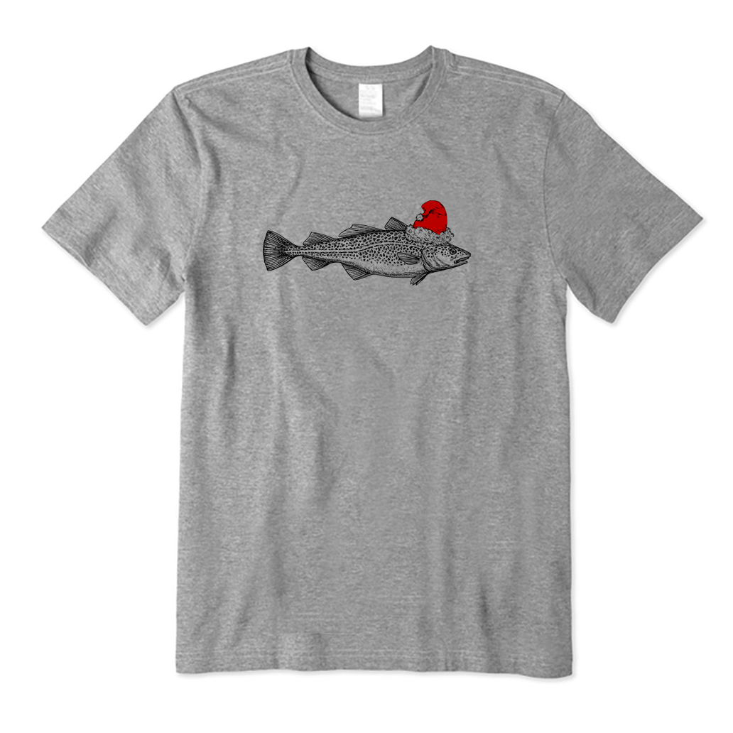 Christmas Fish T-Shirt