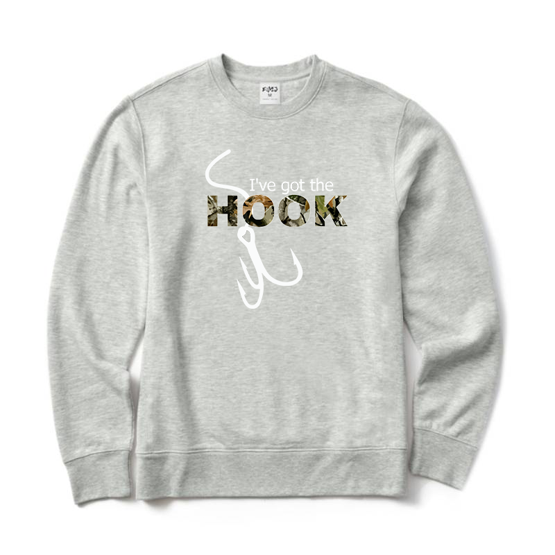 Hook Crewneck Sweatshirt