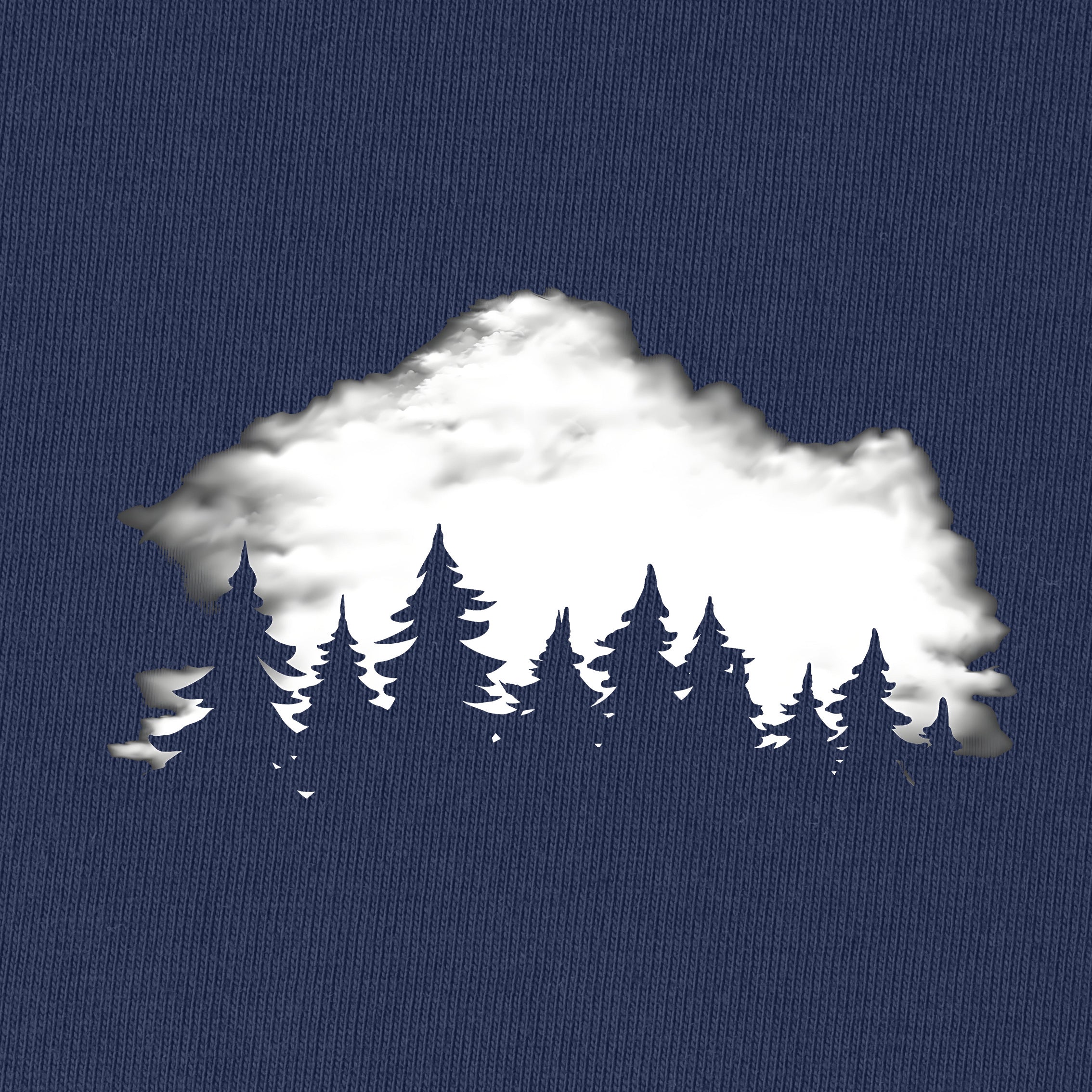 Mountain Pine Tree T-Shirt