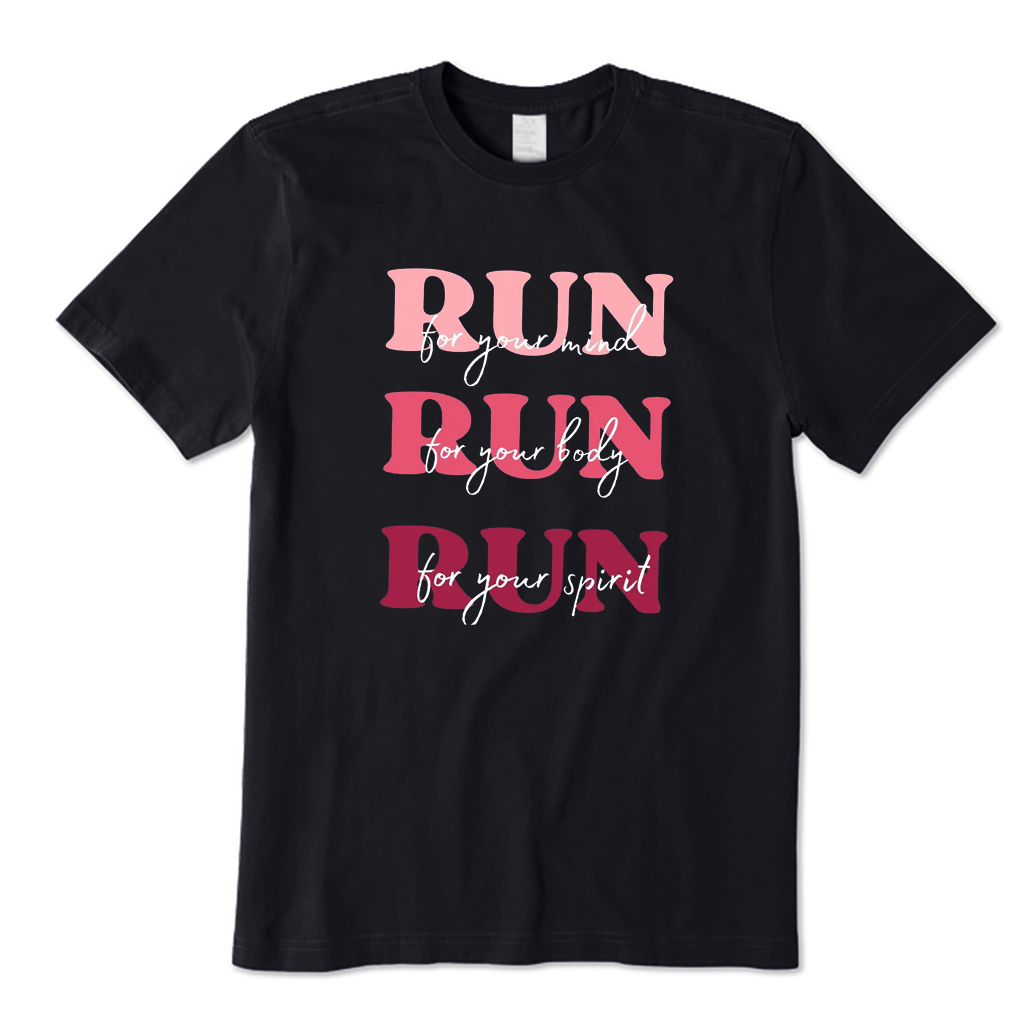Run For Your Mind T-shirt