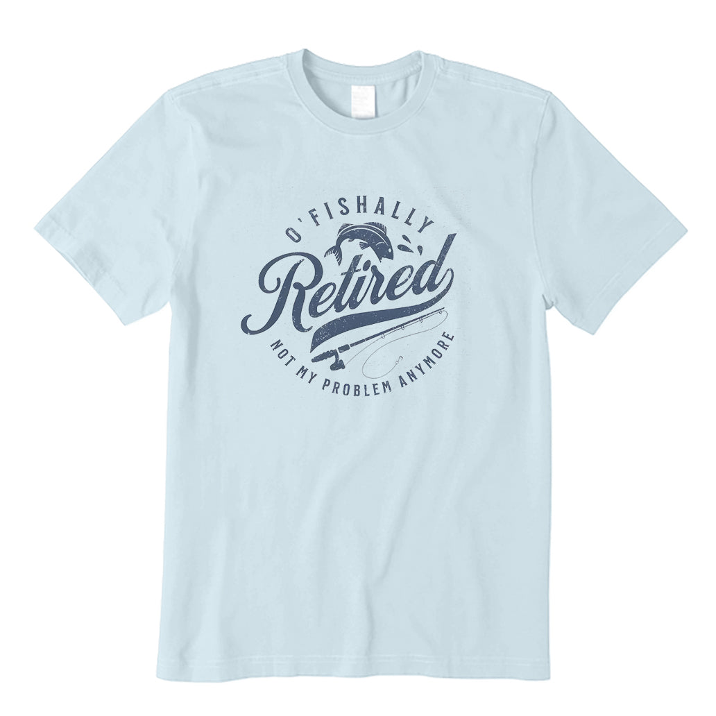 O’Fishally Retired T-Shirt