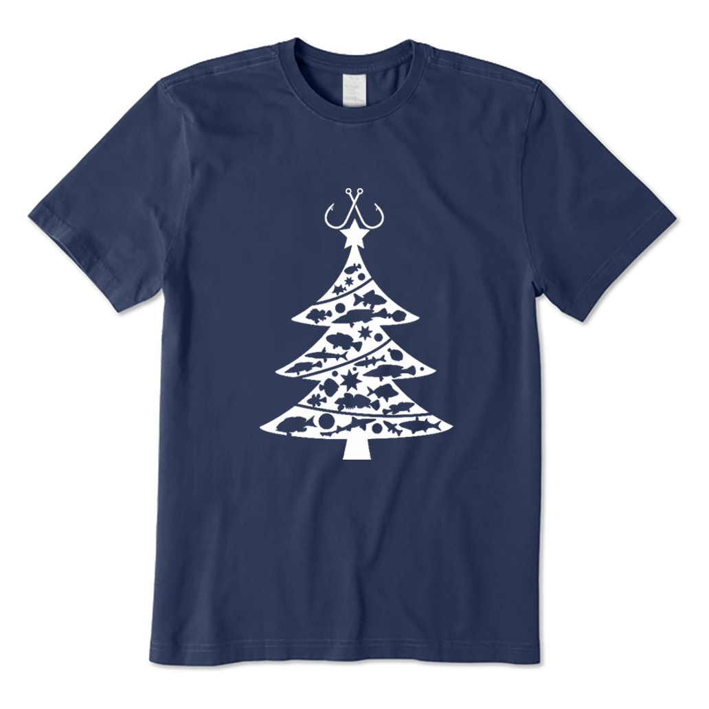Merry Fishmas T-Shirt