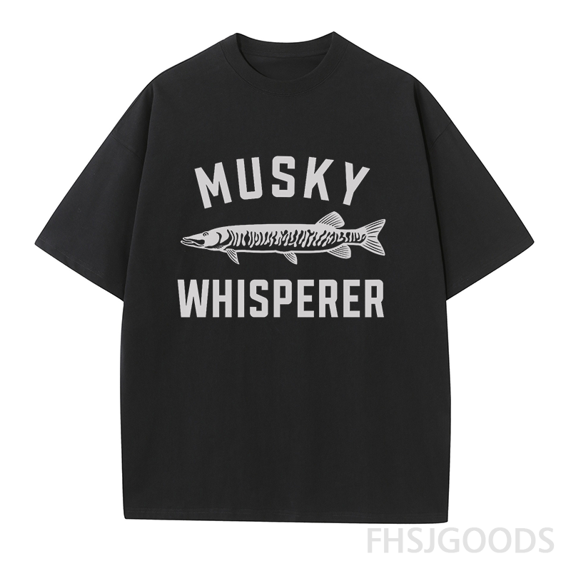 Musky Unisex T-Shirt