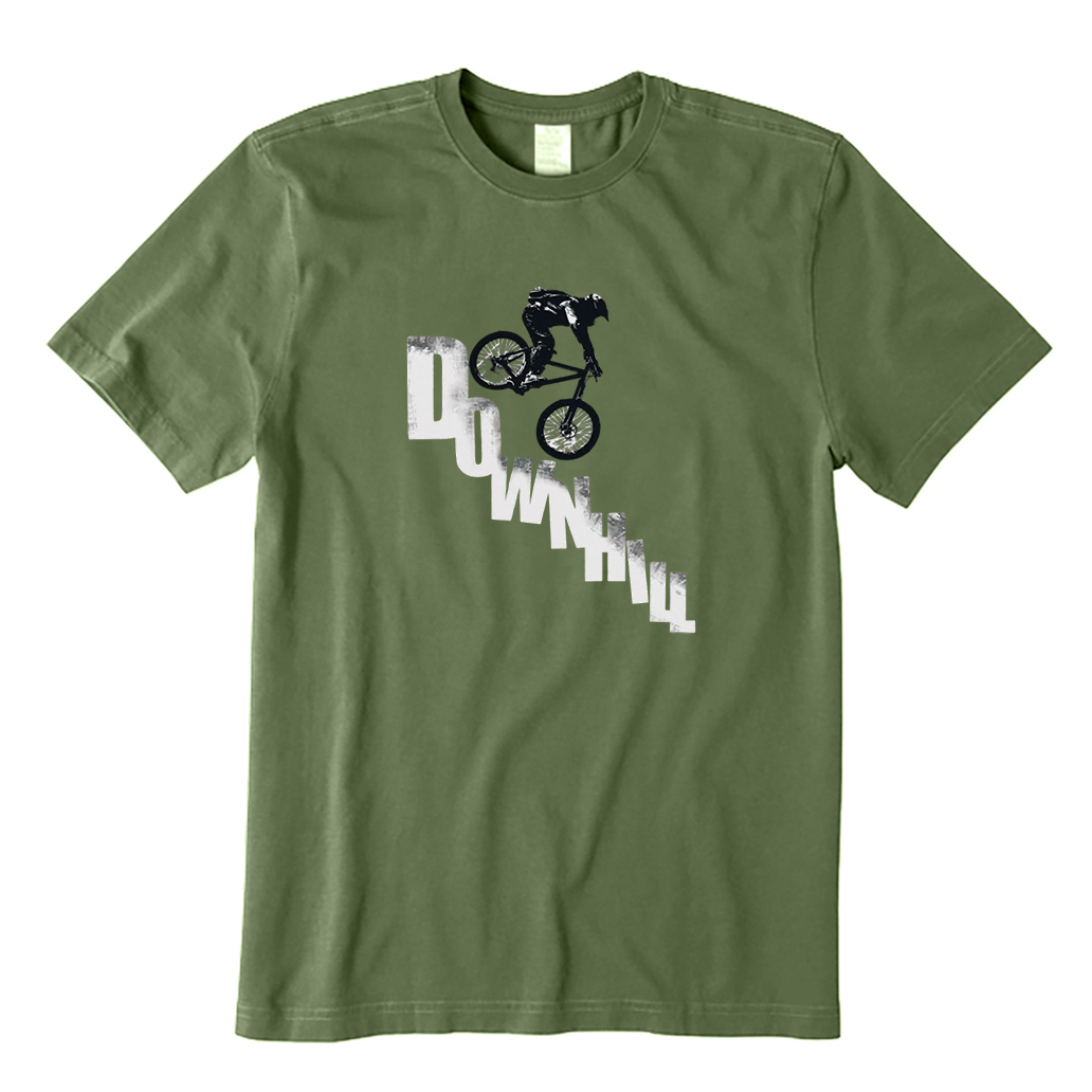 Mountain Bike Downhill T-Shirt