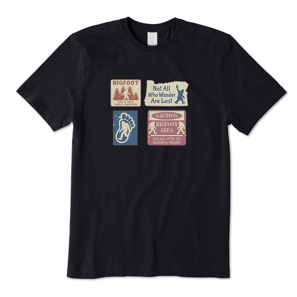 Bigfoot T-Shirt