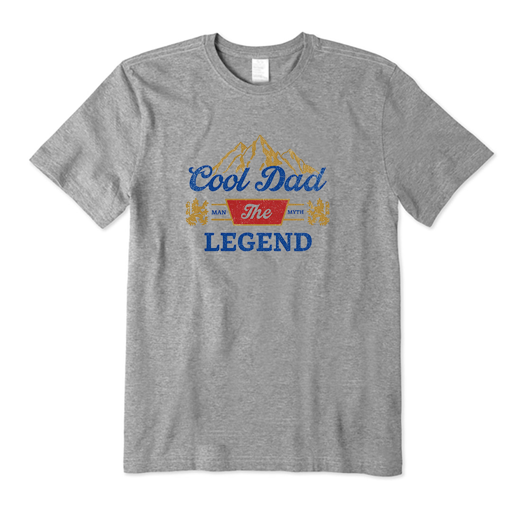 Cool Dad T-Shirt