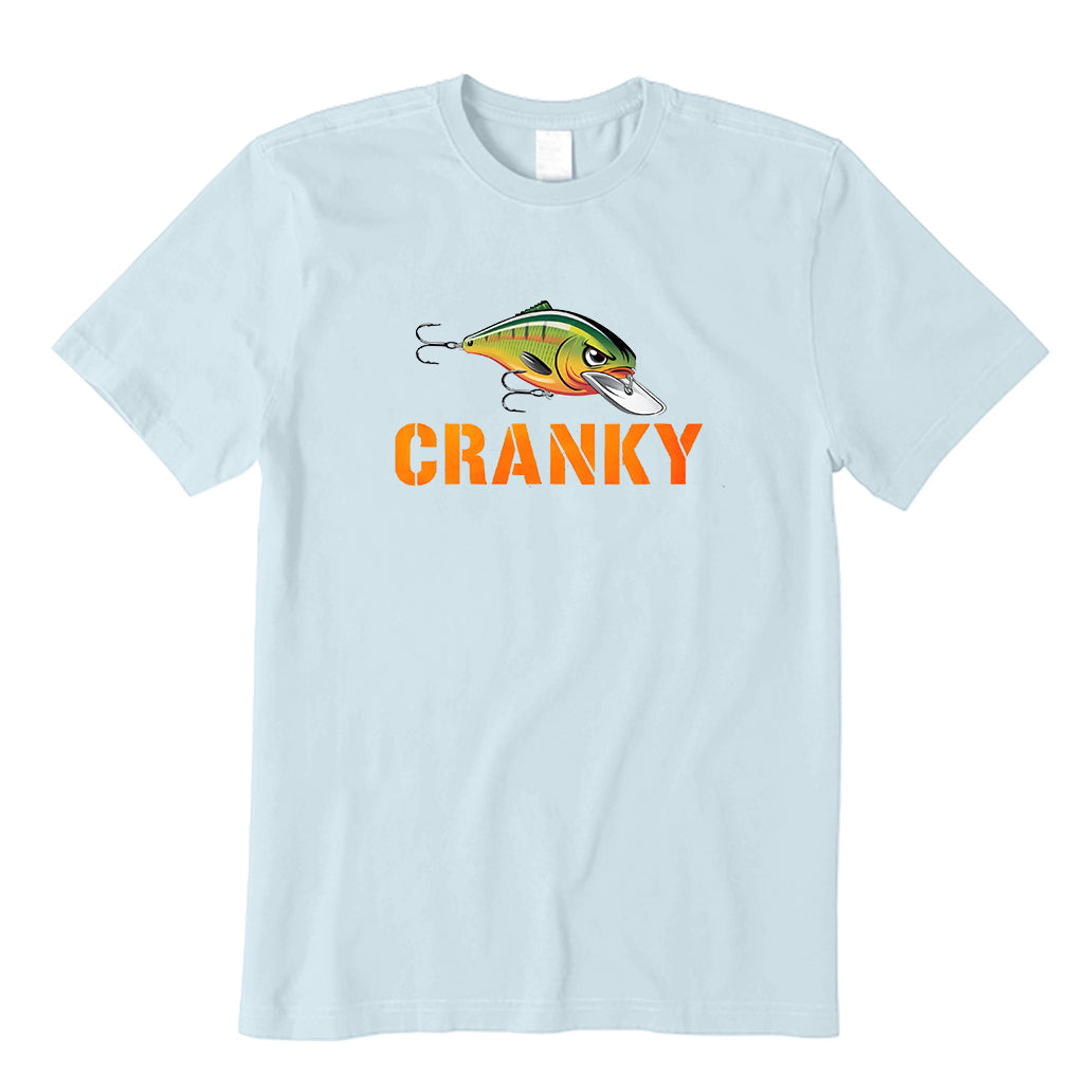 Cranky Fishing T-Shirt