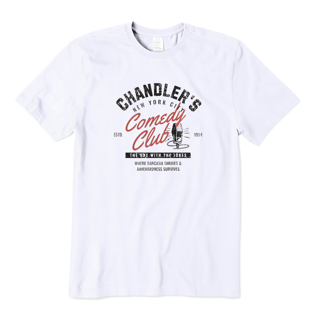 Chandler Friends T-Shirt